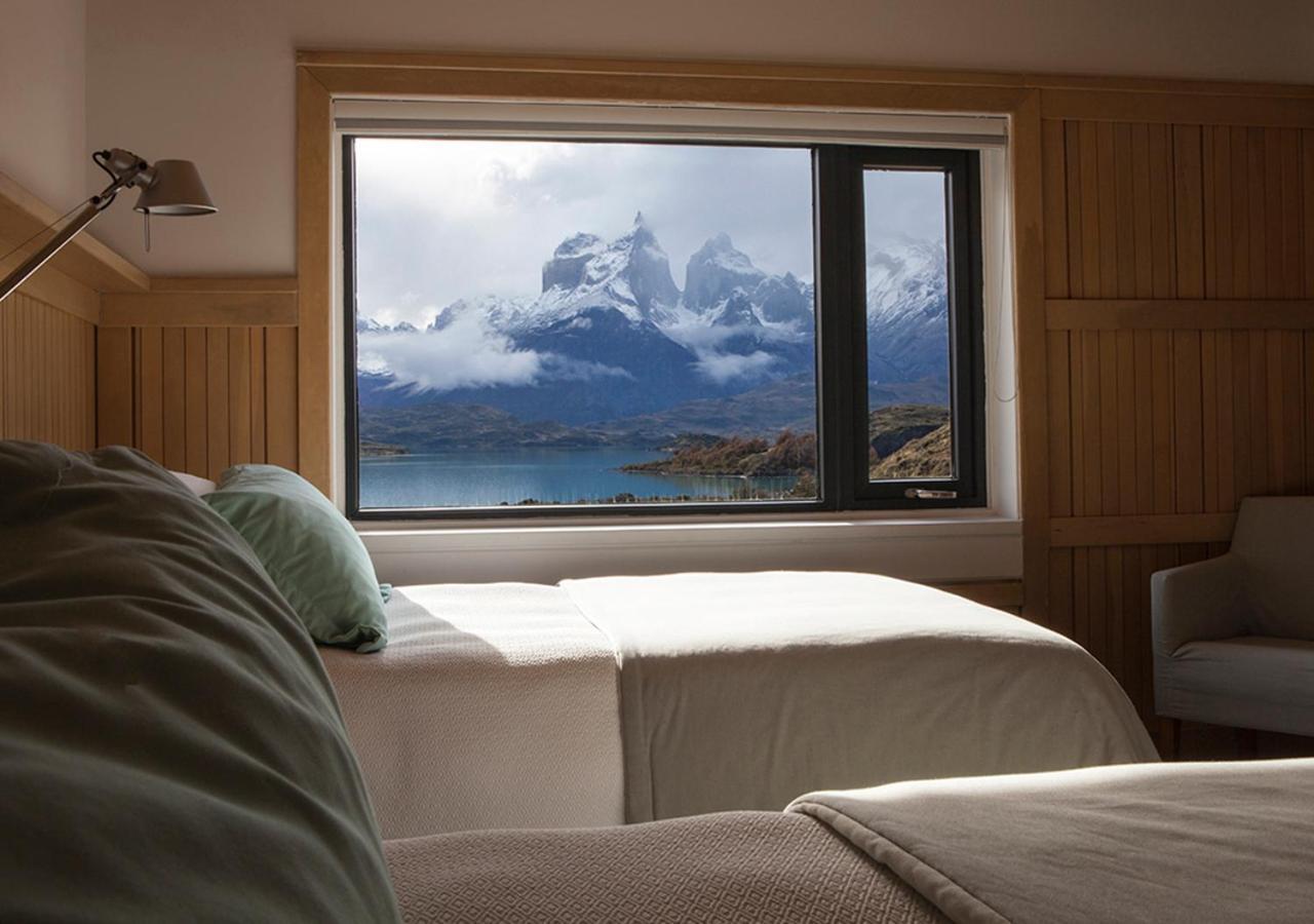 Explora En Torres Del Paine Villa Torres del Paine National Park Exterior photo