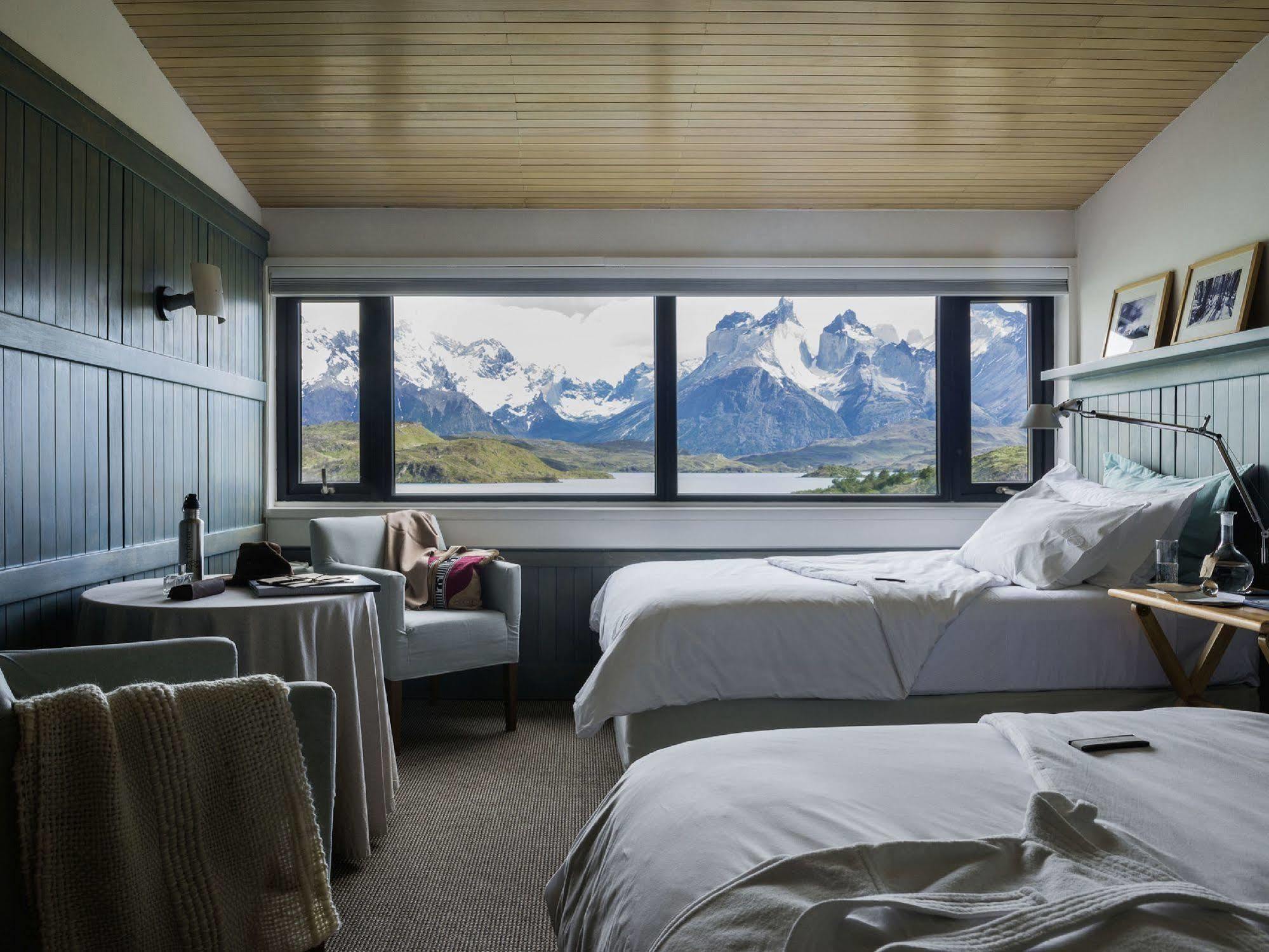 Explora En Torres Del Paine Villa Torres del Paine National Park Exterior photo